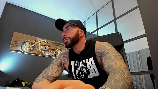 AronGrant online show from March 17, 2025, 11:53 am