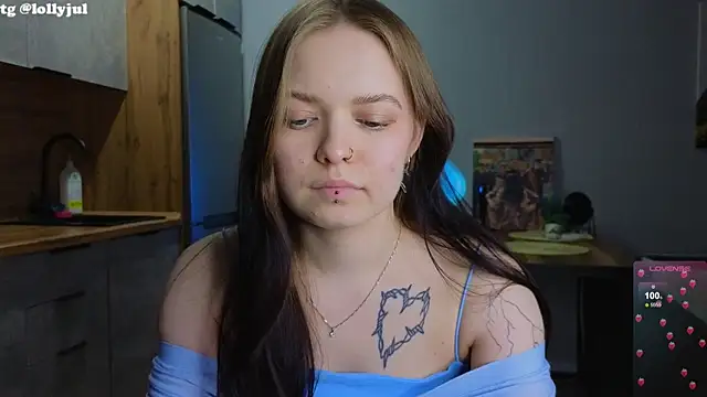 Snapshot of doll_lol_ chatting on March 2, 2025, 6:57 pm doll lol online show from March 2, 2025, 6:57 pm