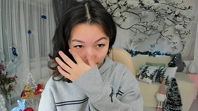 AgnieszkaBanana online show from January 17, 2026, 1:09 am