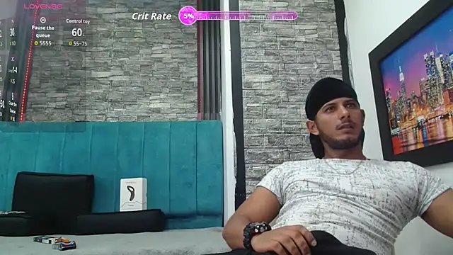 Snapshot of Chris_Dick23 chatting on December 16, 2025, 4:50 am Chris Dick23 online show from December 16, 2025, 4:50 am