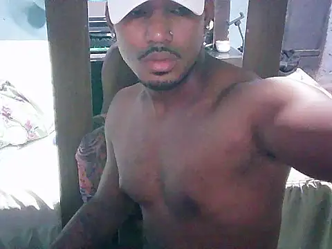 nego Gostosl online show from October 25, 2025, 9:37 pm