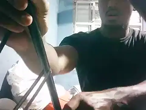 nego Gostosl online show from September 18, 2025, 11:30 pm