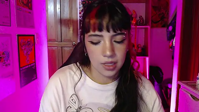 ninfa1 ch online show from November 26, 2025, 1:05 am