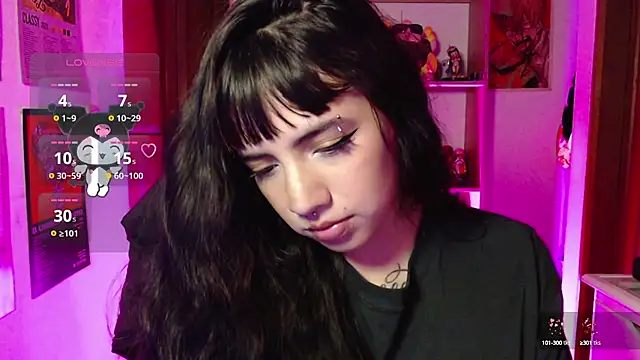 ninfa1 ch online show from November 6, 2025, 2:26 am