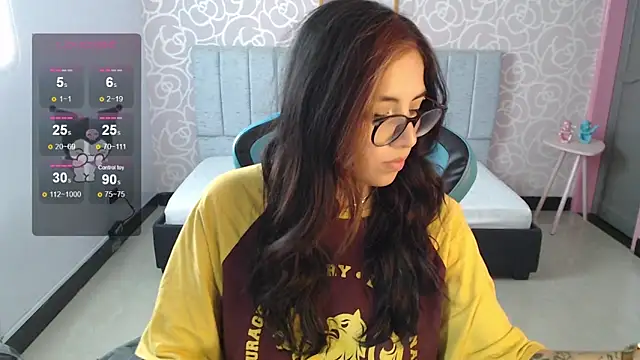 Snapshot of ninfa1_ch chatting on December 21, 2024, 2:37 pm ninfa1 ch online show from December 21, 2024, 2:37 pm