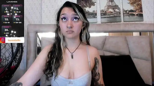 Laurent elis online show from March 11, 2025, 12:00 am