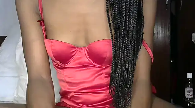 Sexyariahhh online show from January 23, 2025, 12:41 pm