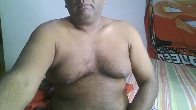 Beargryzzly online show from January 26, 2025, 11:18 pm