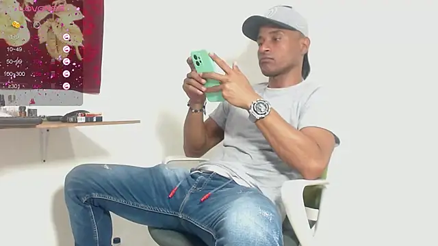 maik  alen online show from November 27, 2025, 1:44 pm