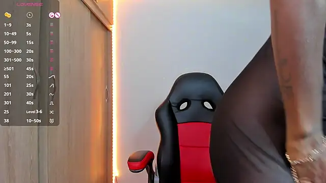 barbiee ebony online show from November 18, 2025, 5:11 am