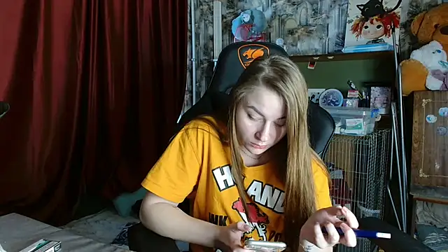 ElenaMaeer online show from February 22, 2025, 1:13 pm