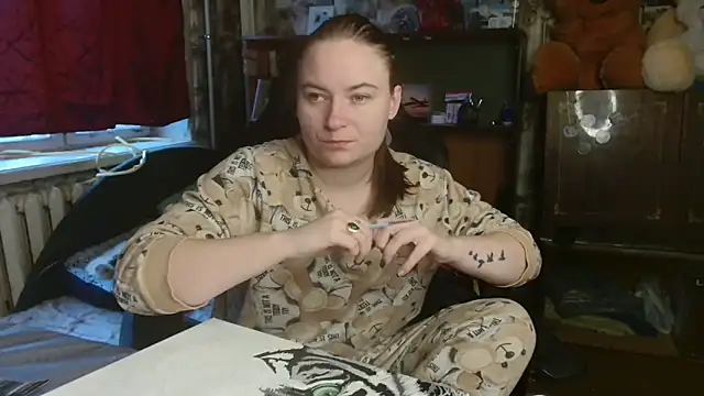 ElenaMaeer online show from December 5, 2024, 8:49 am