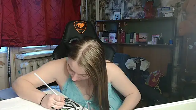 ElenaMaeer online show from December 3, 2024, 11:40 am