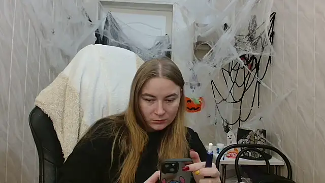 ElenaMaeer online show from October 31, 2025, 9:17 am