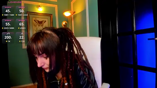 Snapshot of 1Munique chatting on November 16, 2025, 3:39 pm 1Munique online show from November 16, 2025, 3:39 pm