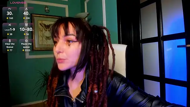 Snapshot of 1Munique chatting on November 17, 2025, 10:41 am 1Munique online show from November 17, 2025, 10:41 am