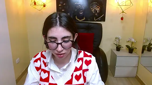 LenaRoses online show from February 28, 2025, 7:03 pm