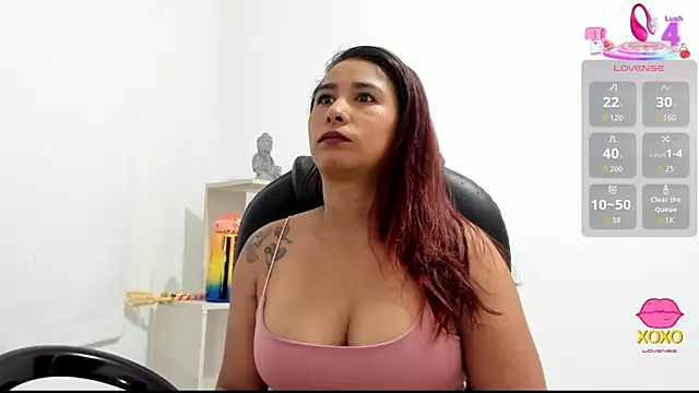 Snapshot of mrskatty chatting on May 17, 2026, 11:32 am mrskatty online show from May 17, 2026, 11:32 am