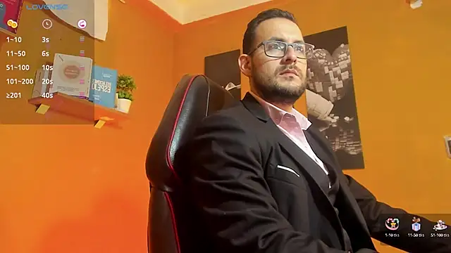 Jerry hot1 online show from October 3, 2025, 12:17 pm