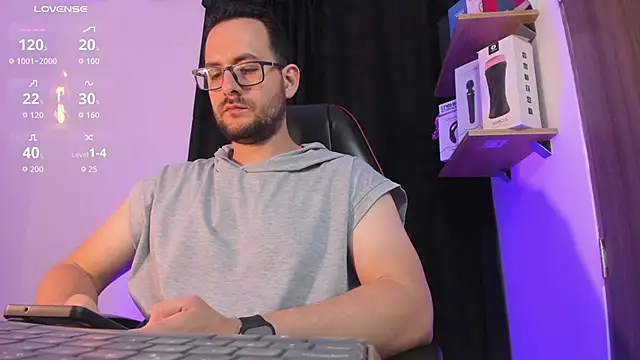 Jerry hot1 online show from April 7, 2026, 11:34 am