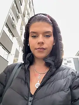 RiriRoseey online show from October 11, 2025, 7:20 am