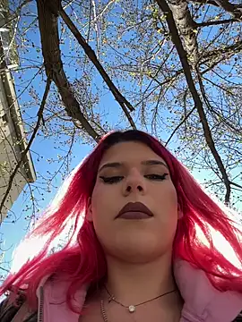 RiriRoseey online show from March 20, 2025, 8:09 am