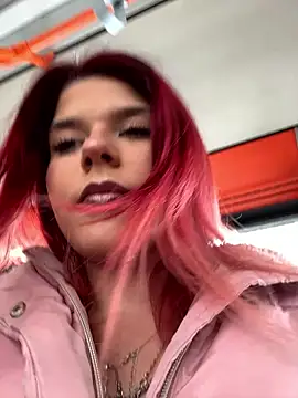 RiriRoseey online show from January 16, 2026, 8:51 am