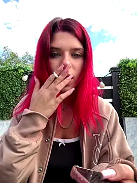 RiriRoseey online show from September 27, 2025, 10:10 am