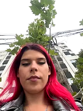 RiriRoseey online show from September 29, 2025, 8:21 am