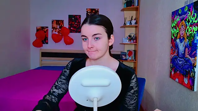 Miss Arwen online show from February 20, 2025, 5:55 am