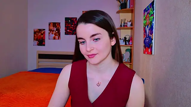 Miss Arwen online show from March 3, 2025, 7:57 am