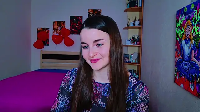 Miss Arwen online show from February 19, 2025, 7:17 am