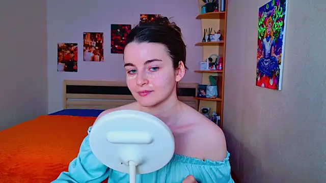 Miss Arwen online show from February 26, 2025, 5:03 am