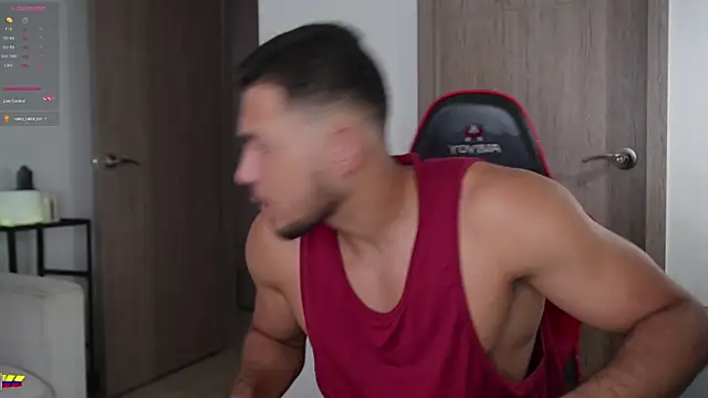 Snapshot of daniel_mejia1 chatting on February 22, 2026, 7:48 pm daniel mejia1 online show from February 22, 2026, 7:48 pm