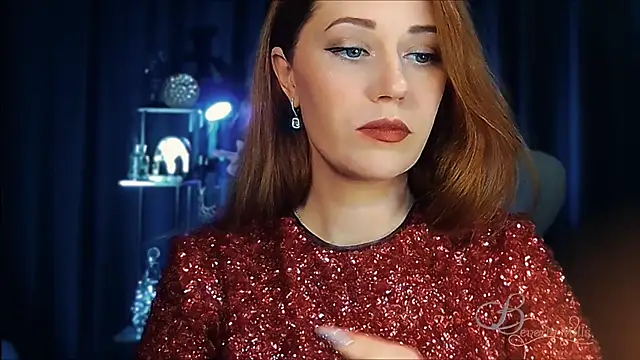 MissBeverlyMills online show from April 8, 2026, 12:17 pm