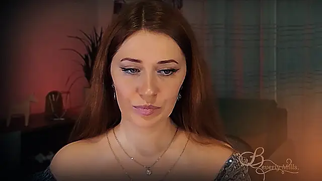 MissBeverlyMills online show from March 8, 2026, 4:49 am