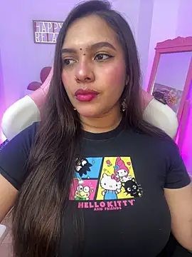 krishaa  online show from March 31, 2026, 8:00 pm