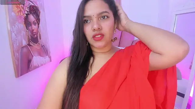 krishaa  online show from November 22, 2025, 12:59 pm