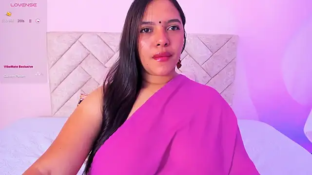 krishaa  online show from March 18, 2025, 1:01 pm