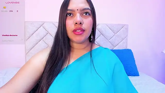 krishaa  online show from March 20, 2025, 12:43 pm