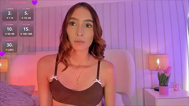 Snapshot of Megan-holly chatting on February 26, 2026, 8:31 pm Megan-holly online show from February 26, 2026, 8:31 pm