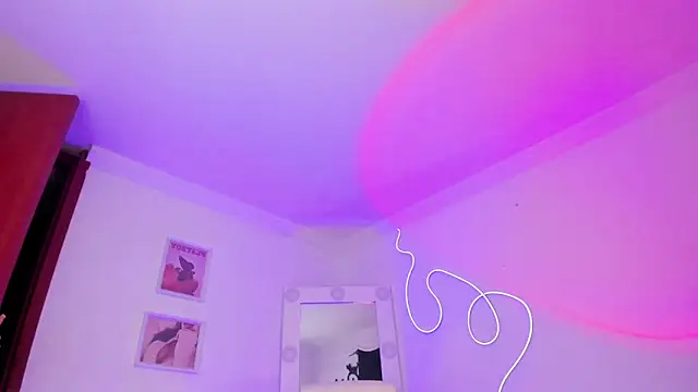 JulietaBomGV online show from March 5, 2025, 2:36 am