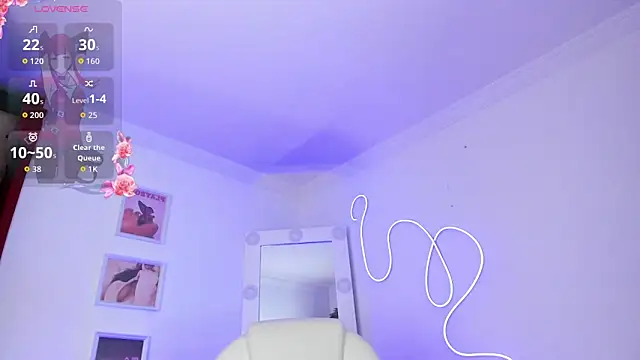 JulietaBomGV online show from April 2, 2026, 4:19 am