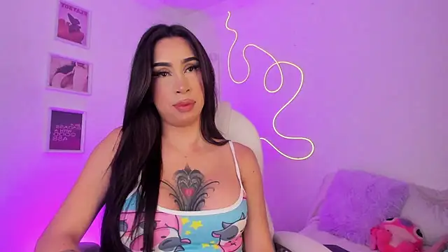 JulietaBomGV online show from March 15, 2025, 4:13 am