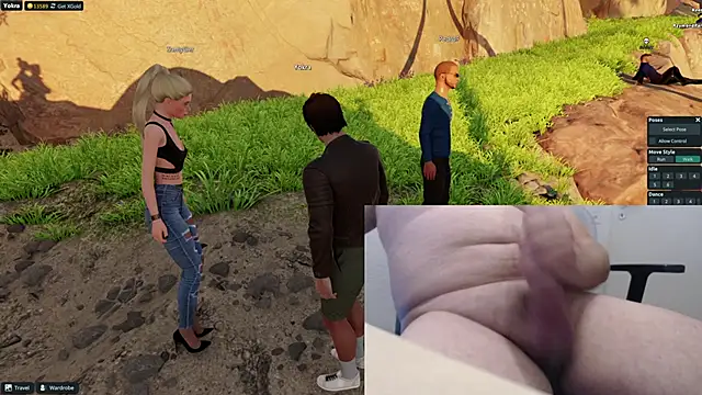 Yokra online show from November 17, 2025, 4:44 pm