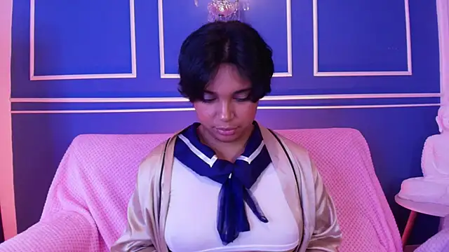 Snapshot of Emmapark_ chatting on October 28, 2025, 2:34 am Emmapark online show from October 28, 2025, 2:34 am