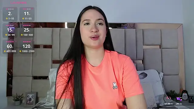 sofiaduque 26 online show from March 5, 2025, 7:49 pm