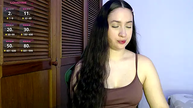 sofiaduque 26 online show from September 21, 2025, 5:18 pm