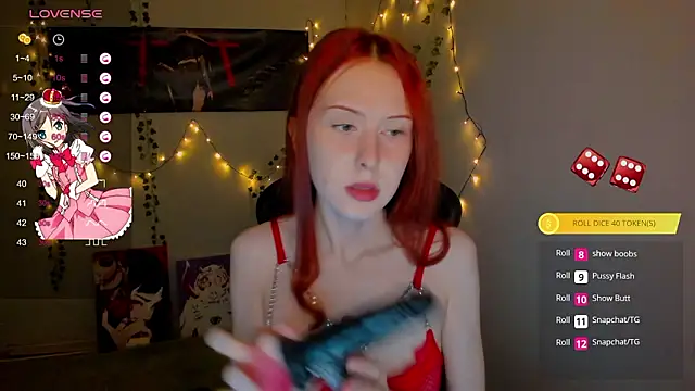 Snapshot of FruttiTatti chatting on February 14, 2026, 2:23 am FruttiTatti online show from February 14, 2026, 2:23 am