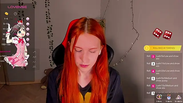 Snapshot of FruttiTatti chatting on September 13, 2025, 7:25 pm FruttiTatti online show from September 13, 2025, 7:25 pm